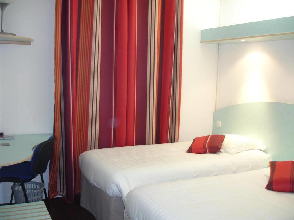 Agape Hotel Bessines Eksteriør bilde