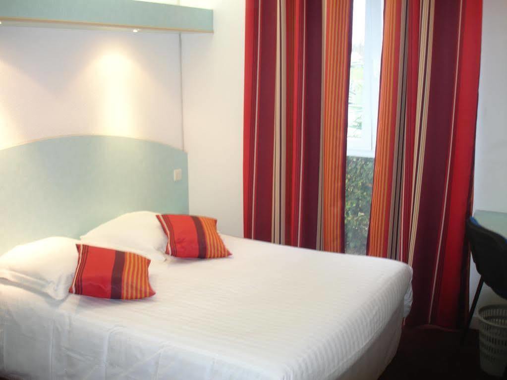 Agape Hotel Bessines Eksteriør bilde