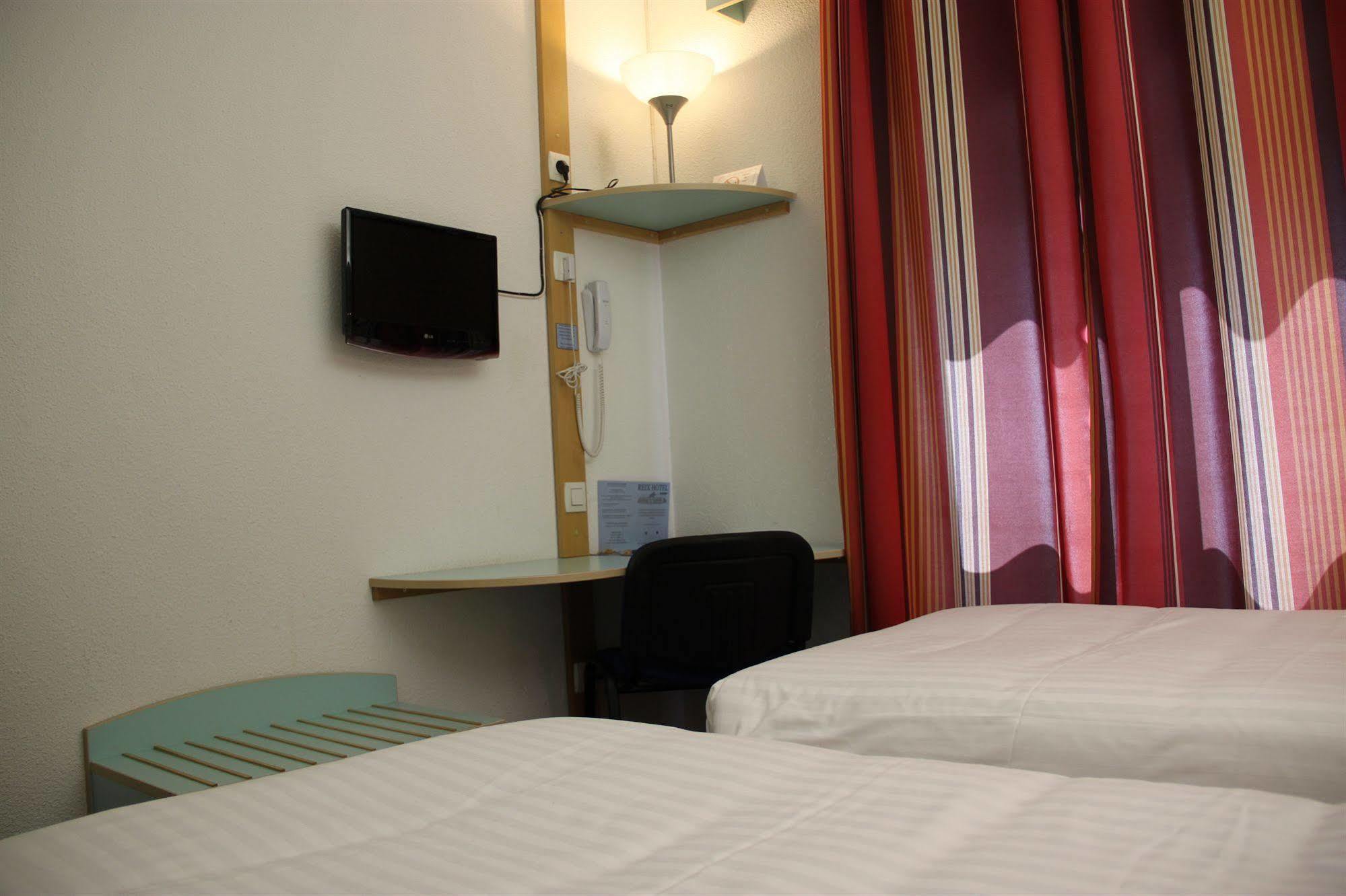 Agape Hotel Bessines Eksteriør bilde