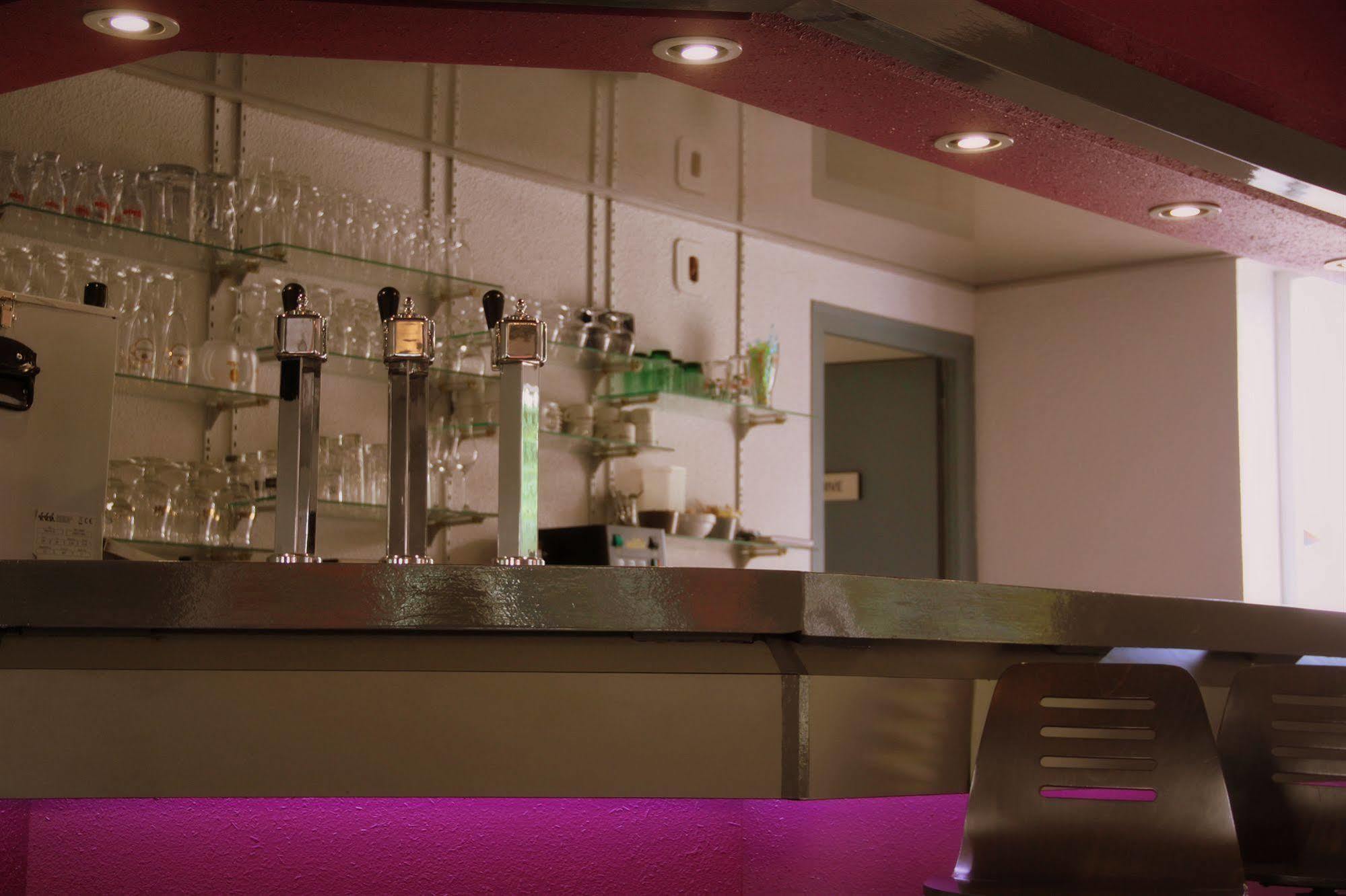 Agape Hotel Bessines Eksteriør bilde